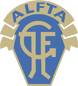 Alfta GIF:s klubbmärke